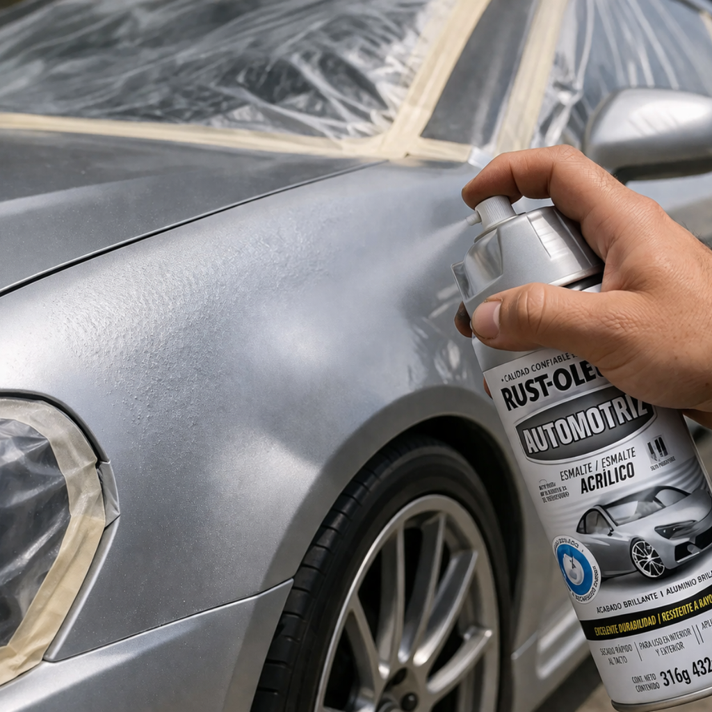 [Llevá 2 y Pagá 1] Spray Removedor Instantáneo de Rayones para Auto - Acabado Profesional y Económico