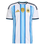 [Llevá 2 y Pagá 1] Camiseta AR 2026 de Poliéster con Calce Ajustado (Edición Limitada)