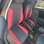 Funda para Asiento de Auto en Cuero Automotriz Personalizada